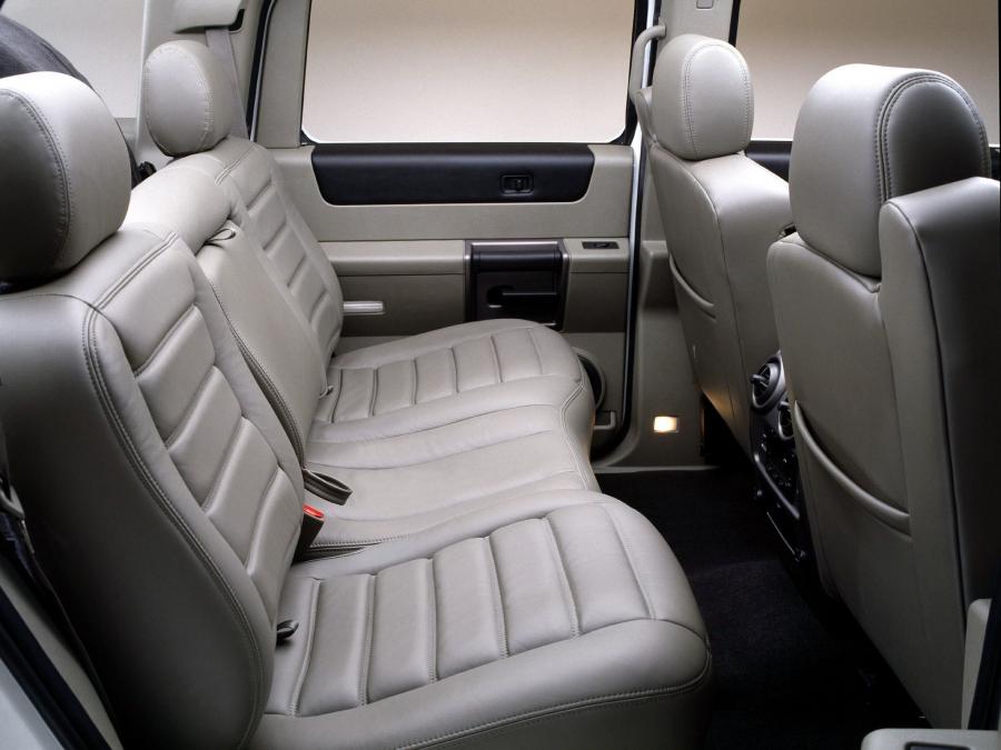 Hummer H2 2002 года  (фото 11 из 30)